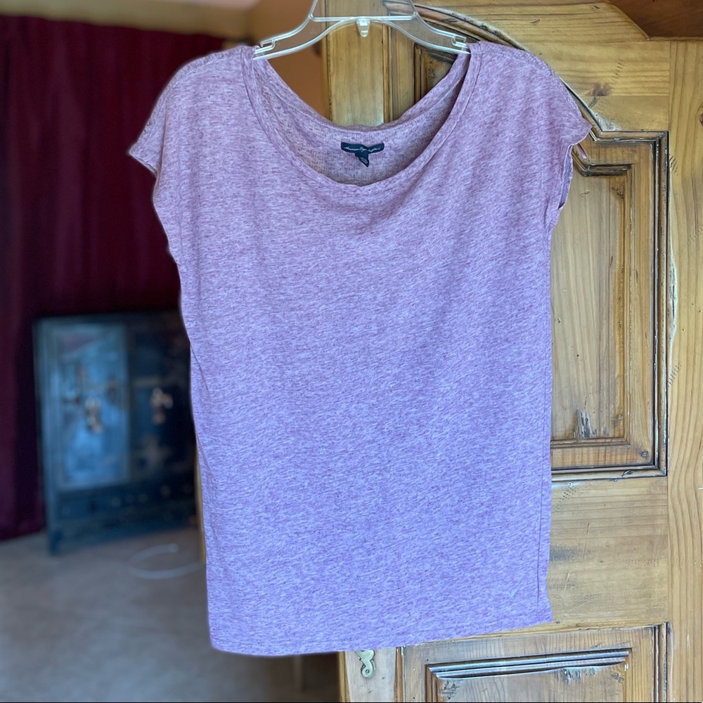 AE off the shoulder top!